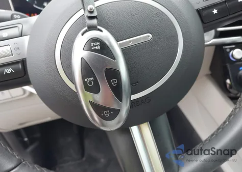 2025 Hyundai Tucson Sel Convenience из США, поврежденный, VIN 5NMJC3DEXSH514671